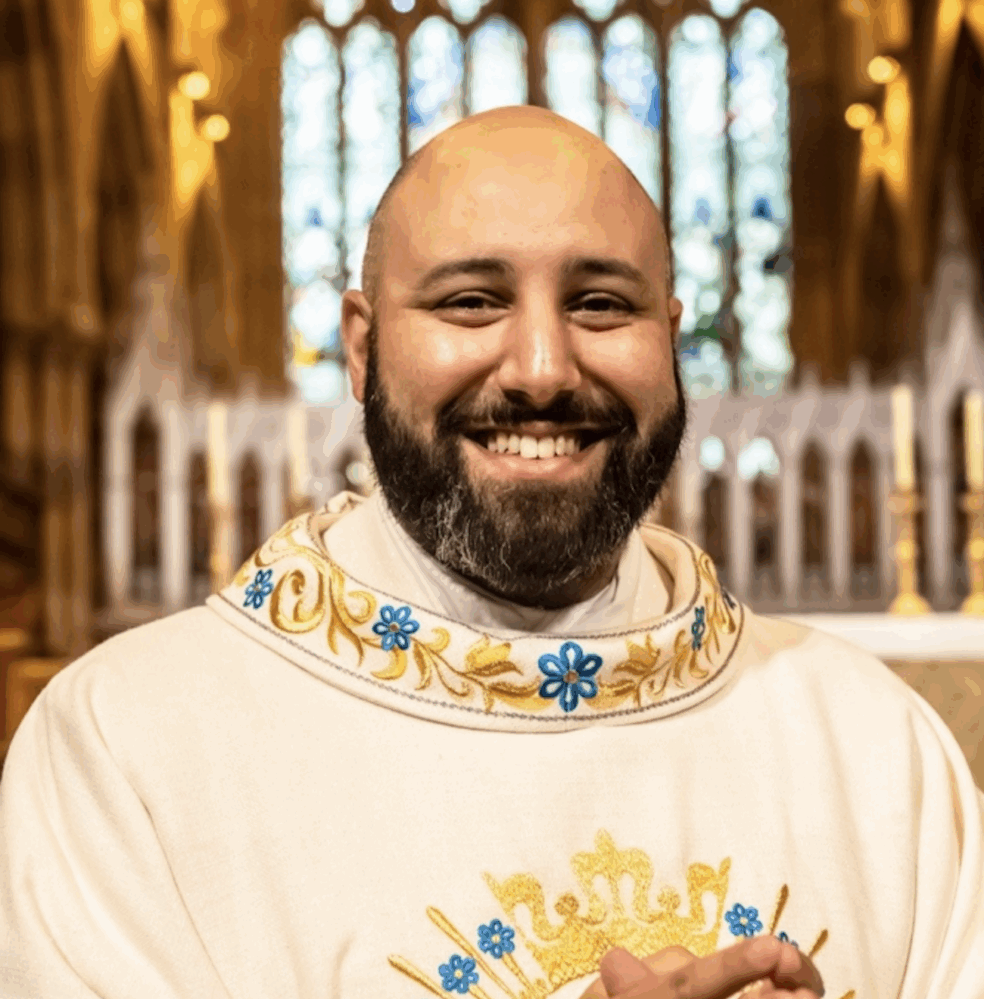 Fr Benjamin Saliba